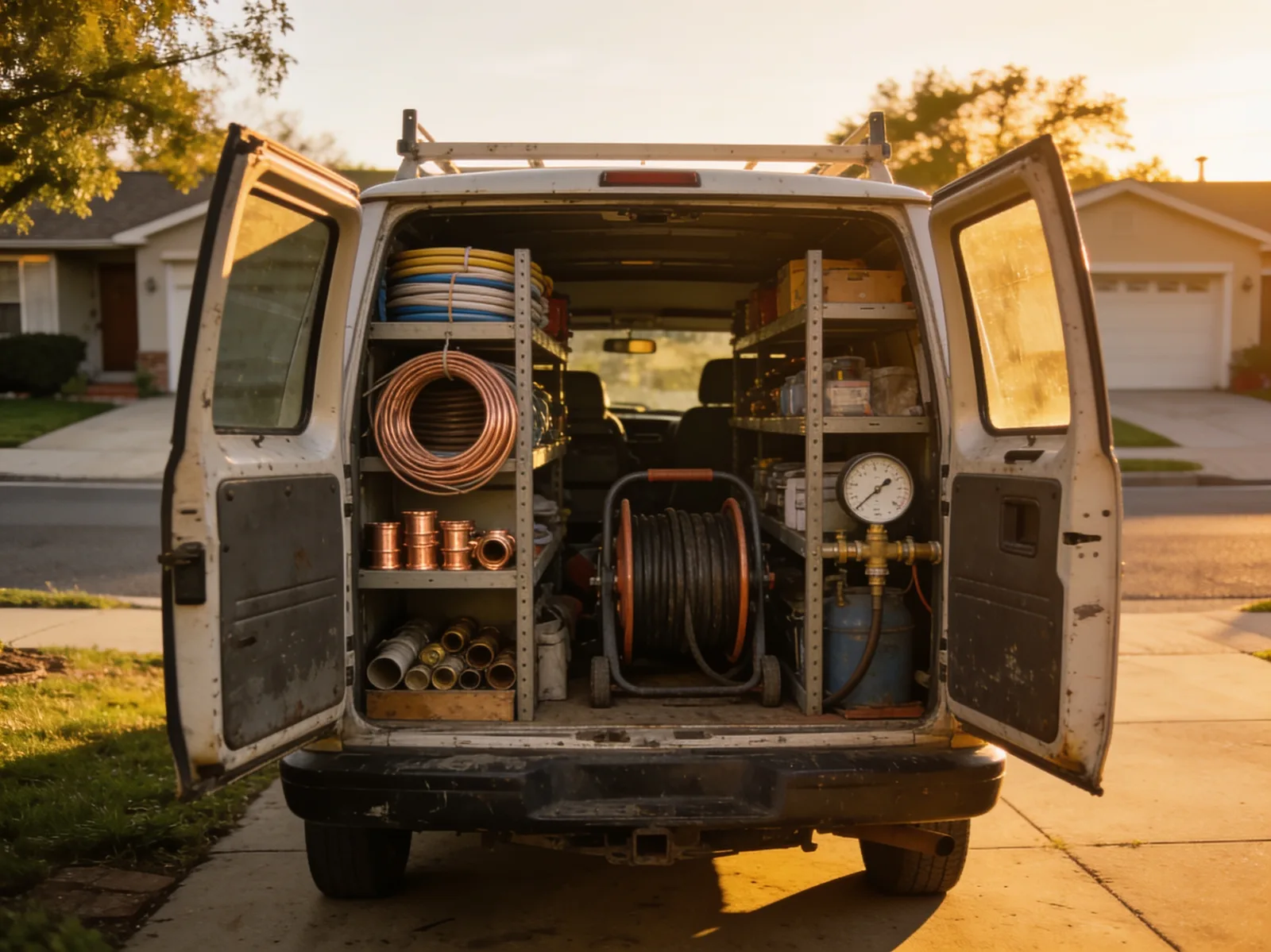 Emergency Plumber company in Gann Valley, SD